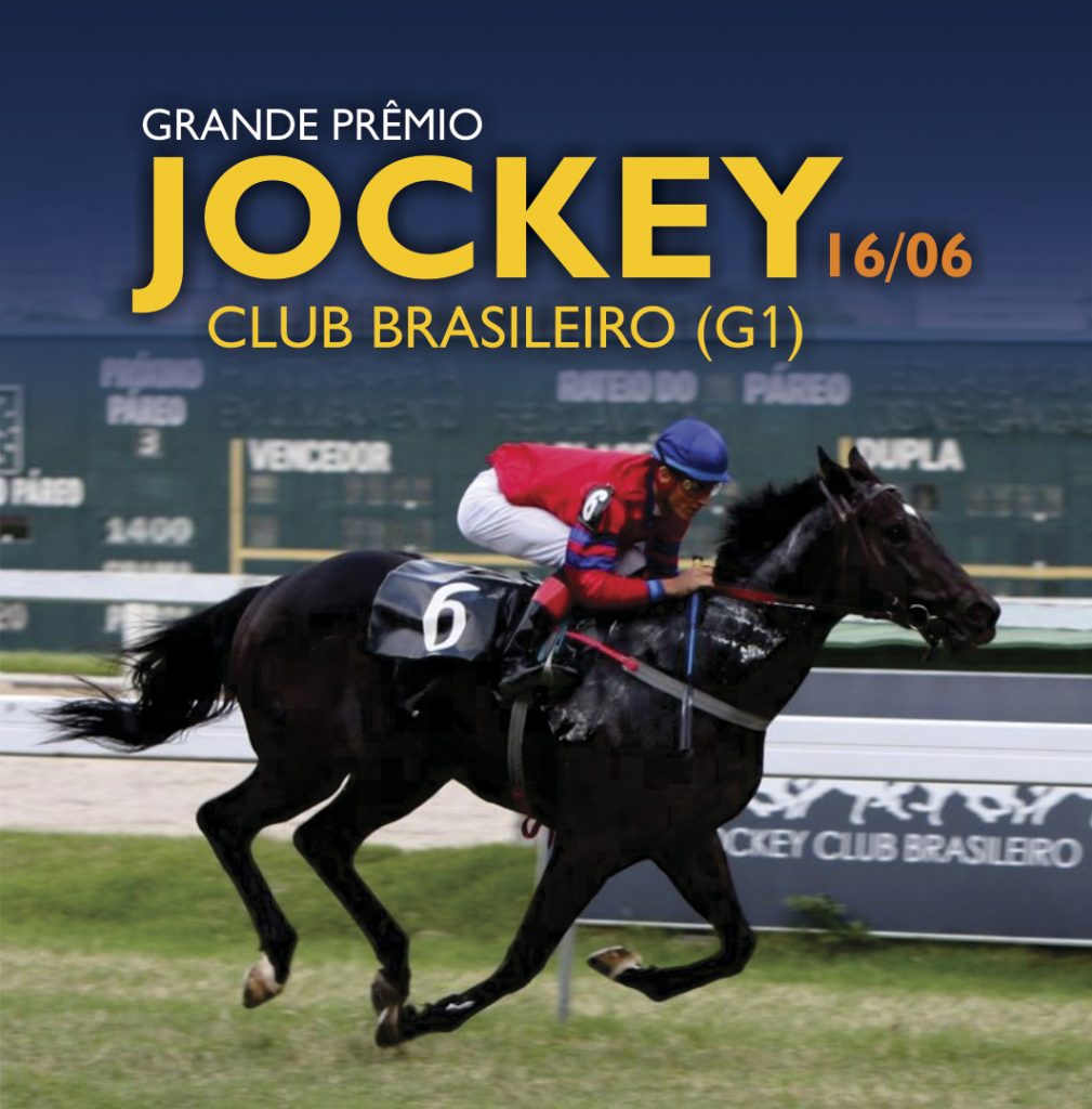 Veja como foi o GP Jockey Club Brasileiro (G1) – JCB Informa