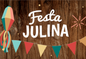 Vem pra Festa Julina da Sede Lagoa, 20/07! – JCB Informa