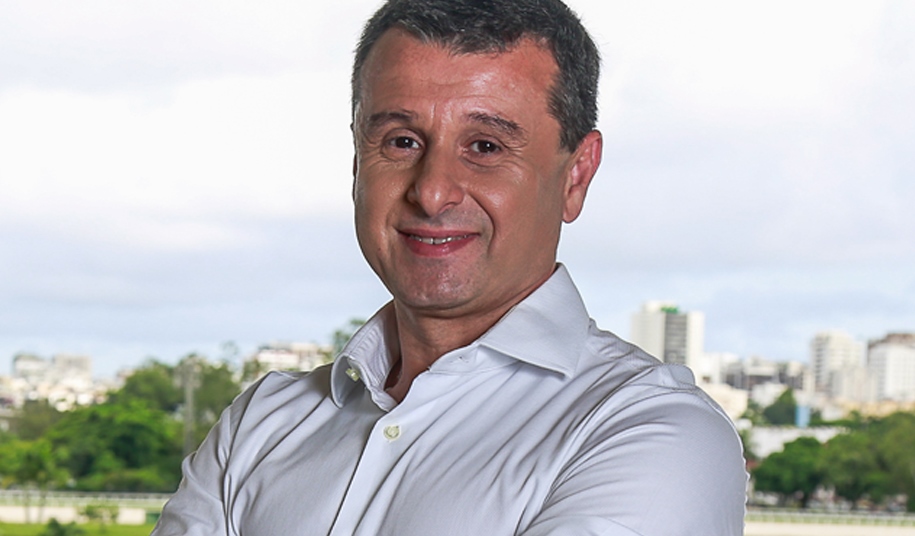 Raul Lima é eleito o novo presidente do Jockey Club Brasileiro