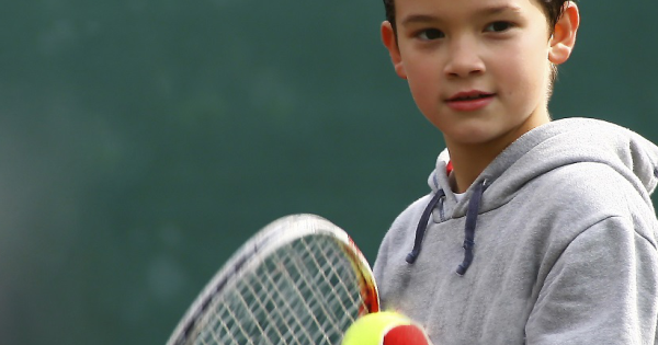 Baby Tênis - Aula de Tênis Infantil de 5 a 10 anos
